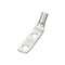 Panduit One-Hole Compression Lug, 10 AWG Max, Standard Barrel, Copper, None LCD10-10AH-L - alternate 2
